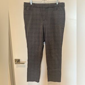 Banana Republic Sloan Curvy Fit Pants Size 14